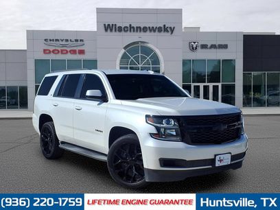 Used 2016 Chevrolet Tahoe LT