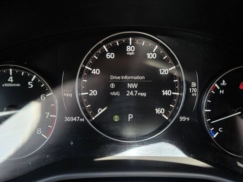 Used 2025 MAZDA CX-30 AWD 2.5 S w/ Preferred Package image 21