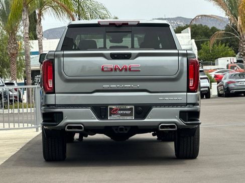 Used 2024 GMC Sierra 1500 Denali w/ Denali Reserve Package AWD/4WD image 5