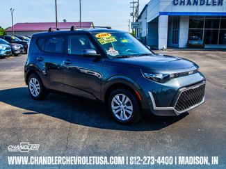 Used 2025 Kia Soul LX FWD video 1