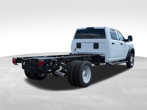 New 2027 RAM 5500 Tradesman w/ Chrome Appearance Group AWD/4WD image 26