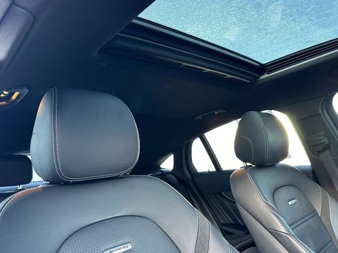 Used 2020 Mercedes-Benz GLC 63 AMG GLC 63 AMG image 19