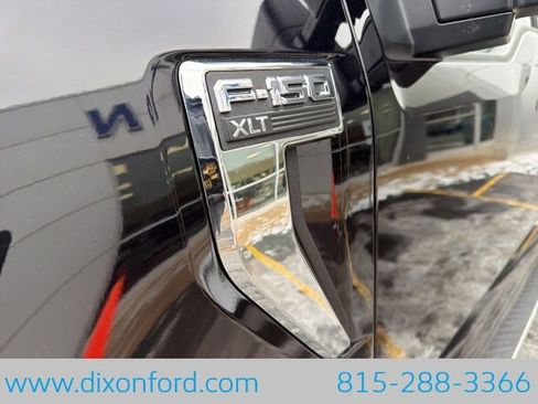 Used 2022 Ford F150 XLT w/ Equipment Group 301A Mid AWD/4WD image 28