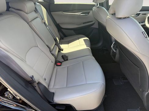 Used 2024 INFINITI QX50 Luxe image 30