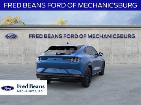 New 2025 Ford Mustang Mach-E Premium w/ Sport Appearance Package AWD/4WD image 8