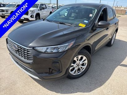 Used 2023 Ford Escape Active