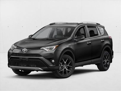 Used 2016 Toyota RAV4 SE
