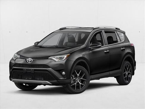 Used 2016 Toyota RAV4 SE FWD image 1