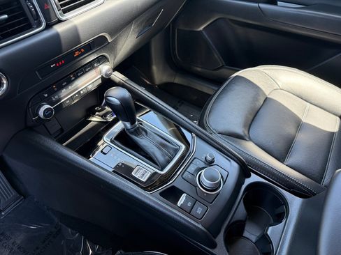 Certified 2025 MAZDA CX-5 AWD 2.5 S w/ Preferred Package image 13