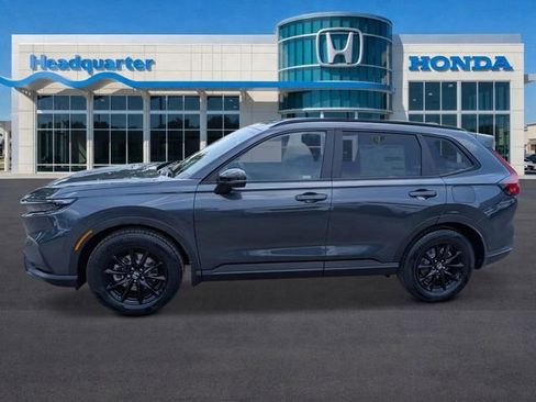 New 2026 Honda CR-V Sport image 6