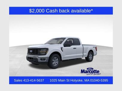 New 2026 Ford F150 XL w/ Equipment Group 103A High