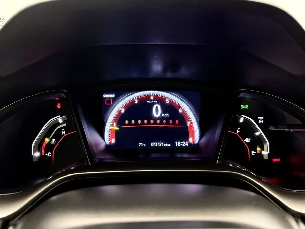 Used 2021 Honda Civic Type R image 15