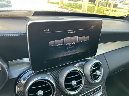 Used 2018 Mercedes-Benz C 63 AMG S image 7