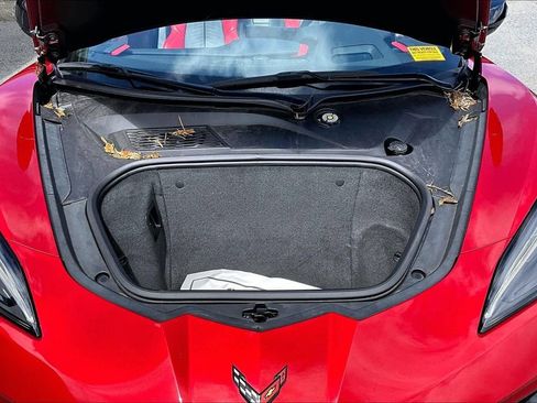 Used 2023 Chevrolet Corvette Stingray Preferred Conv RWD image 9