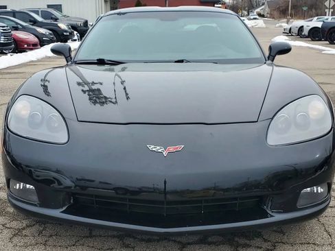 Used 2008 Chevrolet Corvette Coupe w/ Preferred Equipment Group image 12