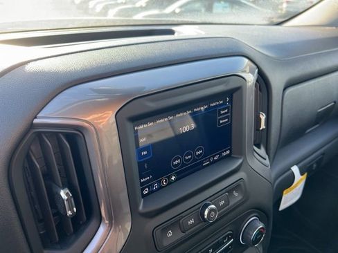 New 2026 Chevrolet Silverado 1500 W/T w/ WT Value Package image 11