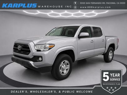 Used 2019 Toyota Tacoma SR5