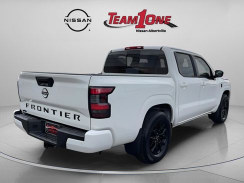 New 2026 Nissan Frontier SV image 6