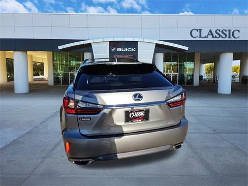 Used 2018 Lexus RX 350 350 4D Sport Utility w/ Premium Package image 6