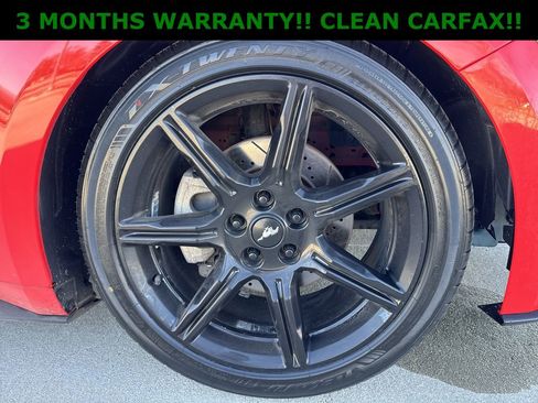 Used 2019 Ford Mustang Coupe w/ Black Accent Package image 36