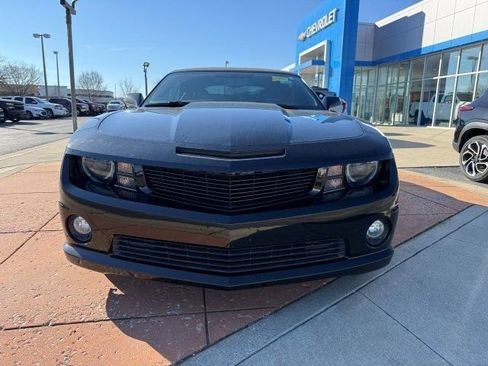 Used 2011 Chevrolet Camaro SS w/ RS Package image 3
