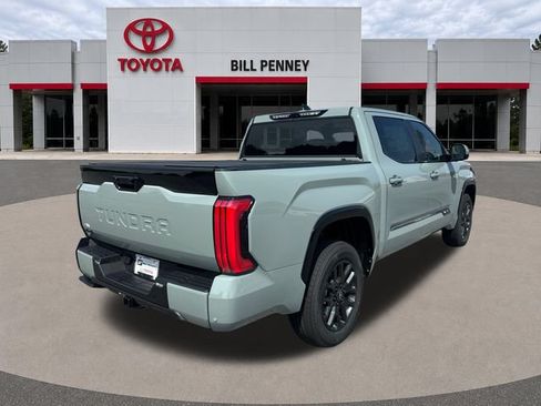 New 2026 Toyota Tundra Platinum AWD/4WD image 5