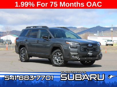 New 2026 Subaru Outback Premium