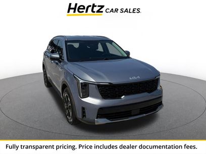 Used 2024 Kia Sorento S