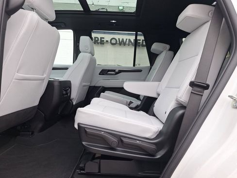 Used 2025 Chevrolet Tahoe Premier w/ Sun And Tow Package image 12