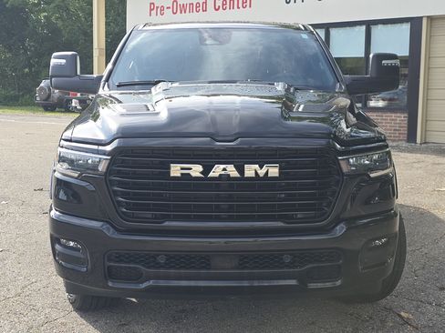 Used 2026 RAM 1500 Laramie w/ Sport Appearance Package AWD/4WD image 2