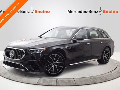 Used 2026 Mercedes-Benz E 53 AMG 4MATIC Sedan