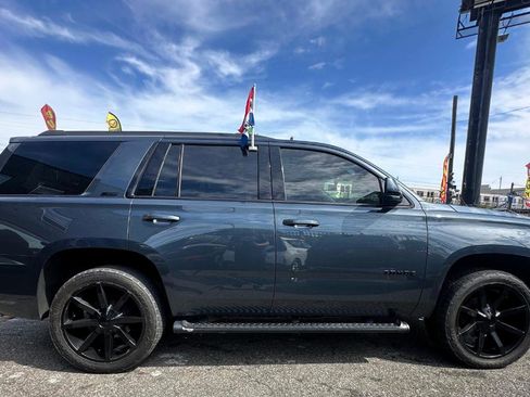 Used 2019 Chevrolet Tahoe LT AWD/4WD image 3