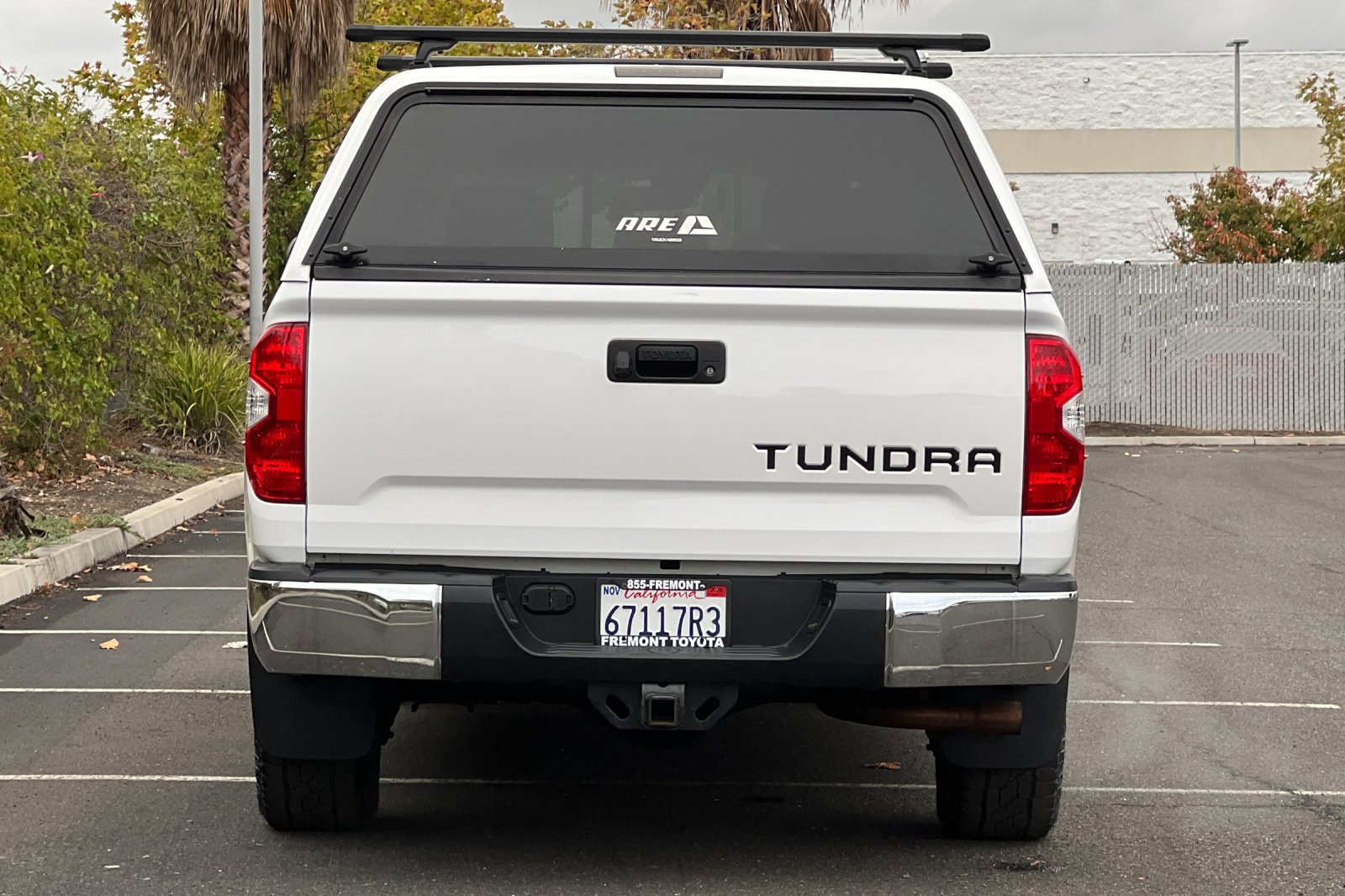 Certified 2019 Toyota Tundra SR5 w/ TRD Off Road Package AWD/4WD image 5