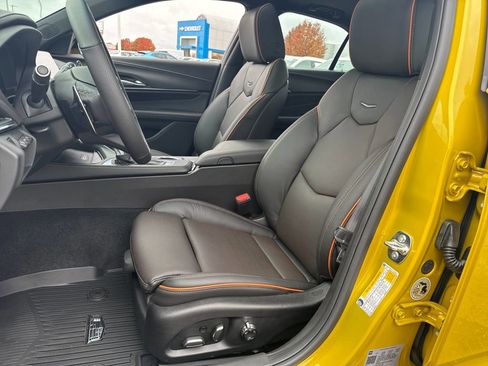 New 2026 Cadillac CT4 Sport image 16