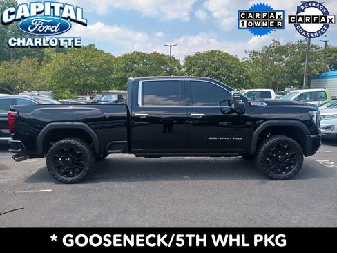 Used 2025 GMC Sierra 2500 Denali w/ Denali Reserve Package AWD/4WD image 6