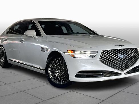 Used 2021 Genesis G90 3.3T Premium image 3