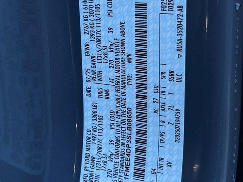 Used 2025 Ford Bronco Heritage Edition image 29