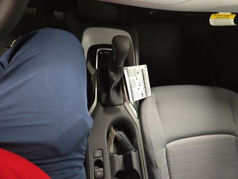 New 2026 Toyota Corolla SE image 23