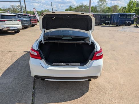 Used 2016 Nissan Altima 2.5 SL w/ Moonroof Package image 13