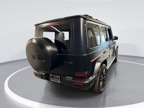 Certified 2023 Mercedes-Benz G 63 AMG 4MATIC image 4