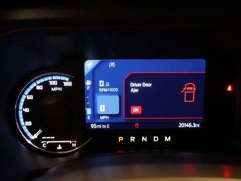 Used 2022 Ford Bronco Outer Banks AWD/4WD image 7
