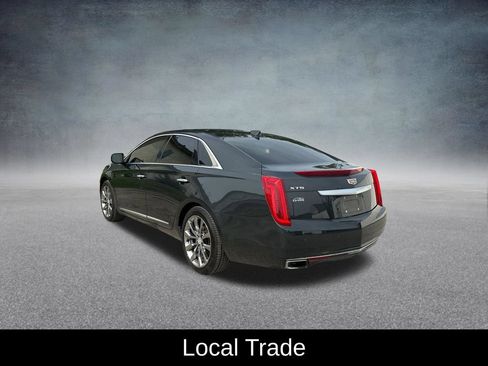 Used 2016 Cadillac XTS Luxury FWD image 4