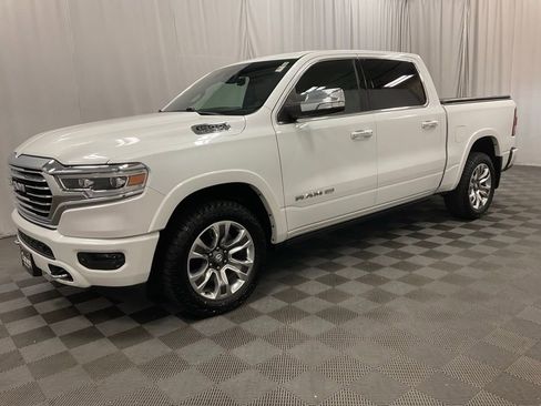 Used 2019 RAM 1500 Limited AWD/4WD image 5