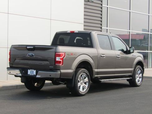 Used 2020 Ford F150 XLT w/ Equipment Group 302A Luxury AWD/4WD image 8