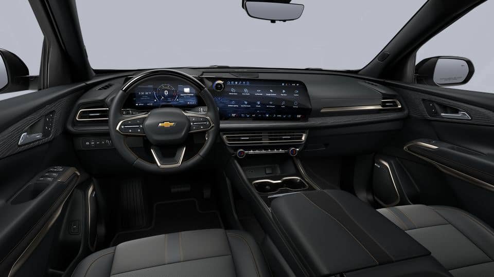 New 2027 Chevrolet Traverse High Country AWD/4WD image 57