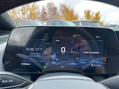 New 2026 Chevrolet Equinox EV RS image 16