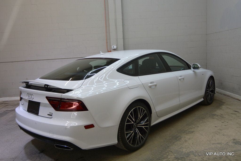 Used 2016 Audi A7 TDI Premium Plus w/ Black Optic Package AWD/4WD image 13