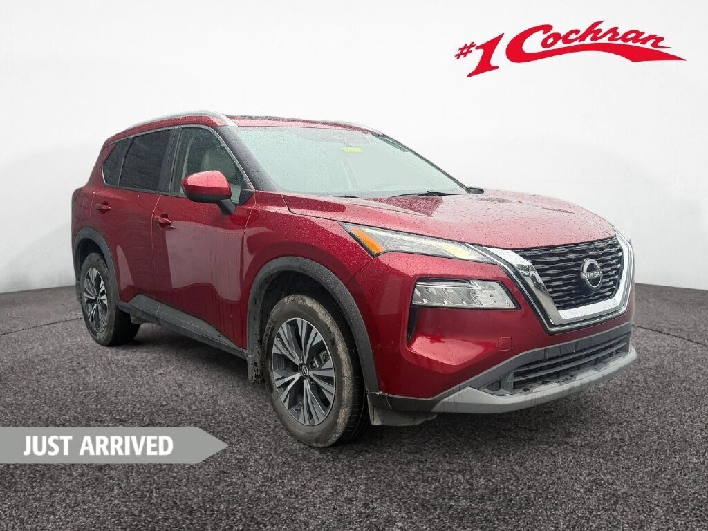 Used 2023 Nissan Rogue SV w/ SV Premium B Package AWD/4WD image 1