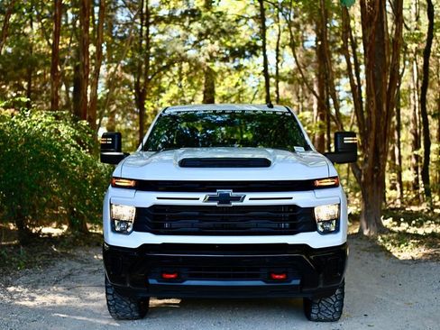 New 2026 Chevrolet Silverado 2500 Custom w/ Custom Value Package image 52