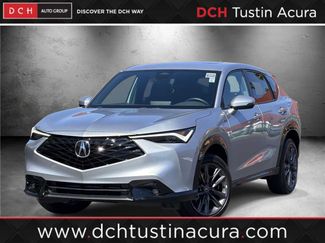 Certified 2025 Acura ADX A-Spec AWD/4WD video 1